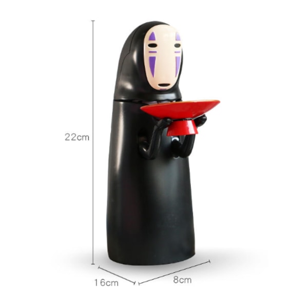 Leker Spargris Automatisk Mynt Spargris Spargris God Feriegave, Julegave, Halloween Gave Til Barn (Usb Lading)