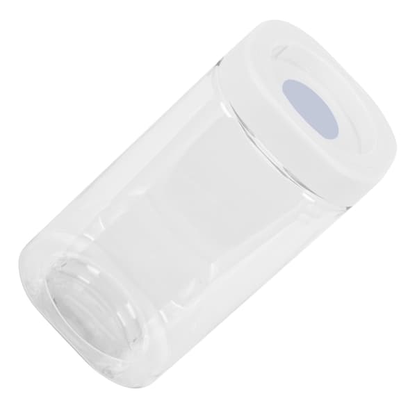 Food Container Stackable Snacks Cereal Sealed Jar Bottle Kitchen Accessories 1200ml 0.3 0.3
