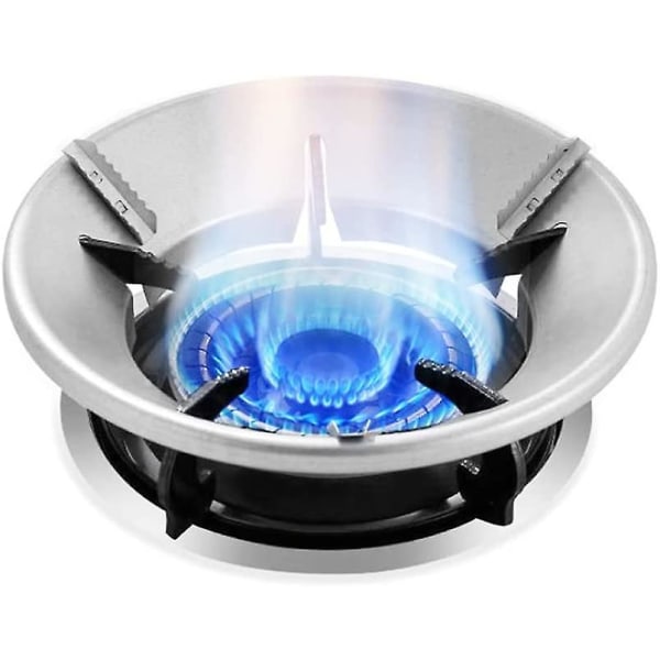 Gas Kogeplade Wok Ring Gas Kogeplade Stativ Universal Pander Holder Køkkener Pander Holder Gas Kogeplade Wok Ring Wok Pander Holder Panorama Contrage Wok Holder Ring, 5 Slo