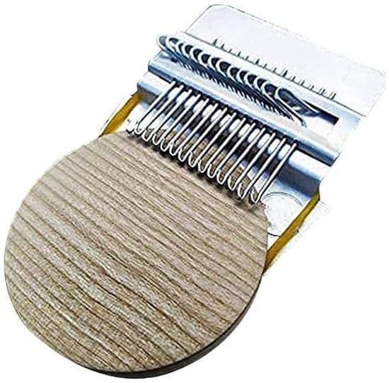 Small Loom-like Weaving Tool, 28 Wooden Hooks, Practical Darning Machine, Wooden Weaving Tool