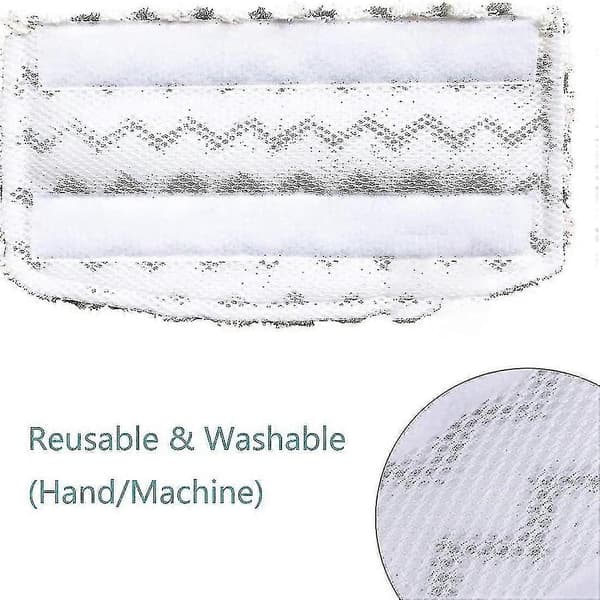 Replacement Carpet Glider Mat EASYFIX 2.863-269.0 SC1 SC2 SC3 SC4 SC5 Cleaning Mop Pad