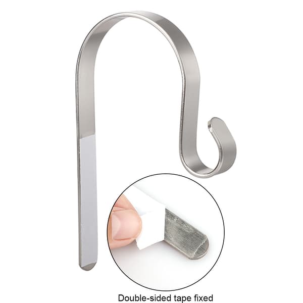 4-pack The Mentle Clip Julstrumpor Hyllkrok Spiselkrans