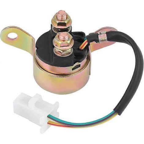 Starter Relay, Starter Solenoid for DR200SE Motorcycle/ATV 1997-2007