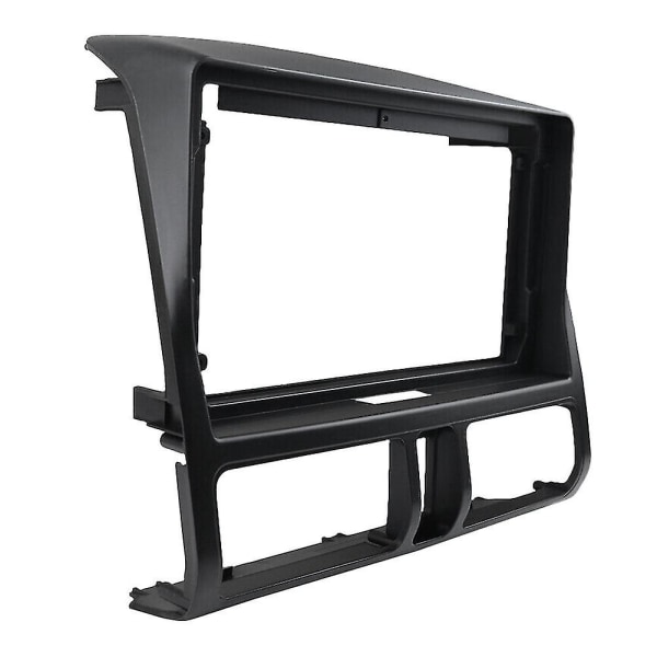 9 Tommer 2 Din Bilstereo Radio Fascia Audio Mp5 Installasjons Dash Adapter Rammepanel Kompatibel Med 2002-2006