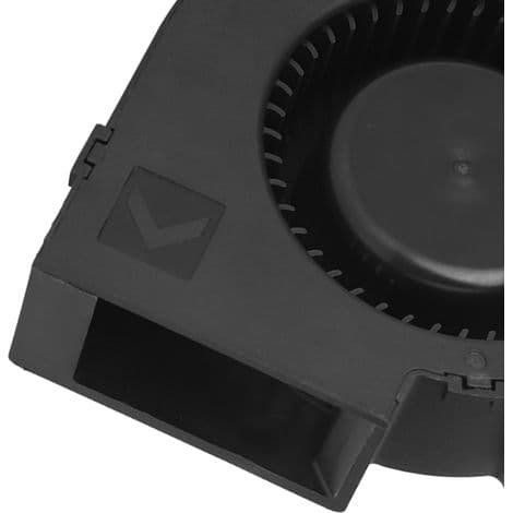 12V 2.85A BBQ Fan for Charcoal Lighter, Picnic and Camping