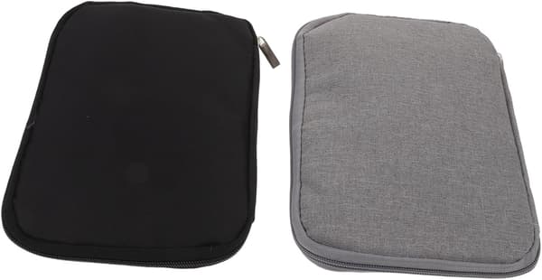 2pcs Watch Band Storage Bag Cable Organizer Box for Watch Strap Dial Travel Home Use