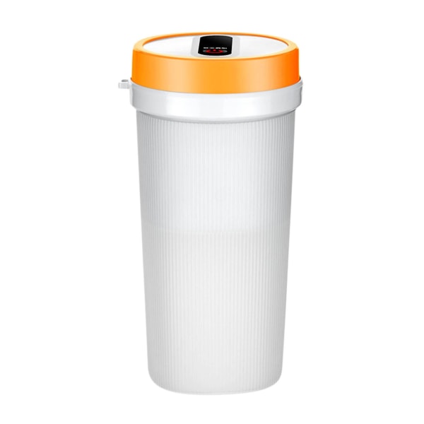 Trådløs Bærbar Juicekop Letvægts Udendørs Accompanying Frugt Rørkop Juice Automatisk Juicer