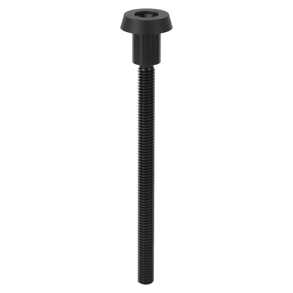 Aluminium Pool Cue Rear Plug Increases Tail Weight Rust Resistant Easy Installation