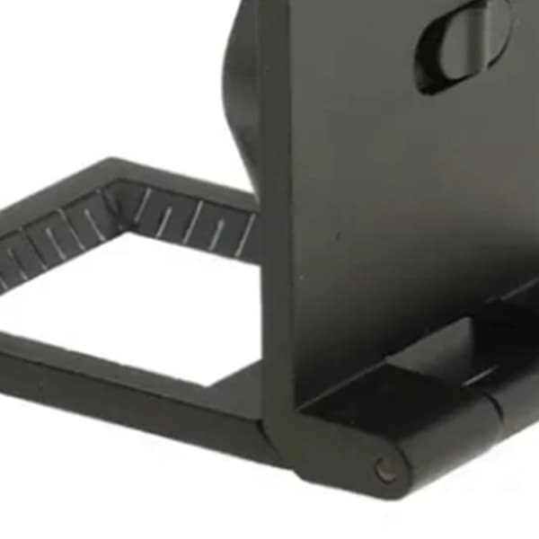 High Performance 10X Foldable Magnifier with Scale, LED Light and Battery for Enhanced Viewing Experience