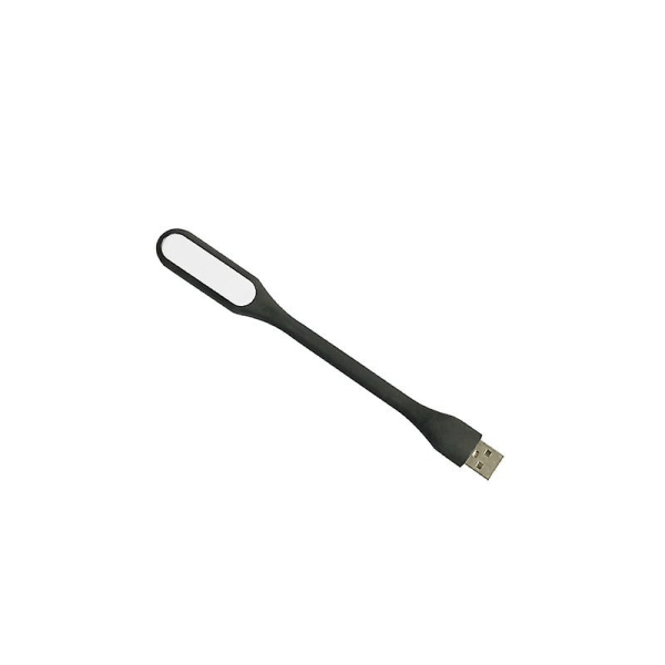 8-pack USB-gränssnitt LED Mini-lampa, USB-lampa Energisparande Nattlampa Slanglampa LED-lampa USB-gränssnittlampa