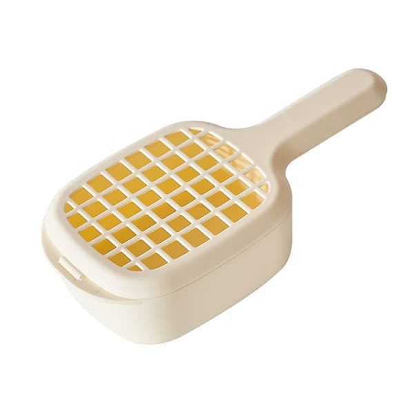 Handheld Drain Basket Kitchen Wash Strainer with Handle Reusable Compact Size Fruit Vegetables