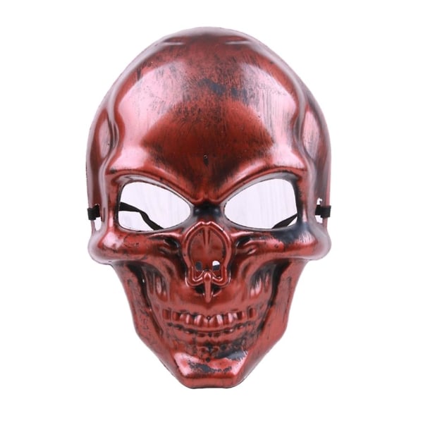 Style 3 Skull Maske Multifunktionel Skull Dreng Julepynt Gave Style 3