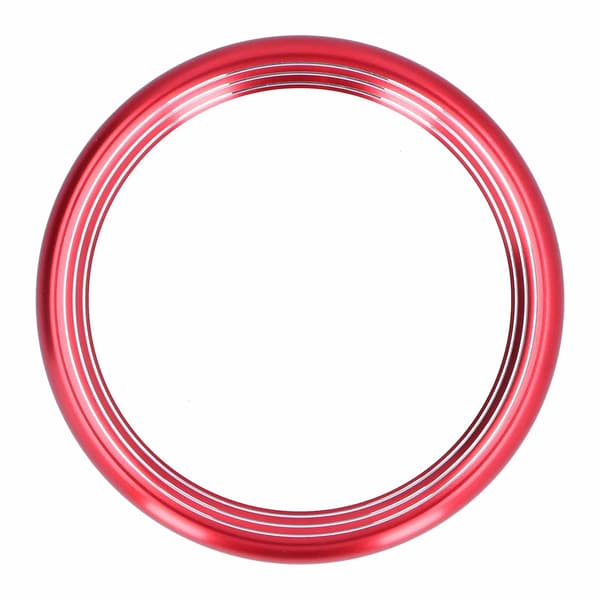 Honda Rebel CMX 300 500 17-19 Motorcycle Speedometer Dashboard Red Ring Indicator Frame