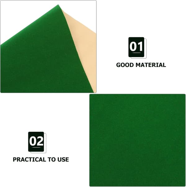 Artificial Grass Mat for Sand Table Model, Cuttable Artificial Grass Decoration 41x100cm with PVC Box