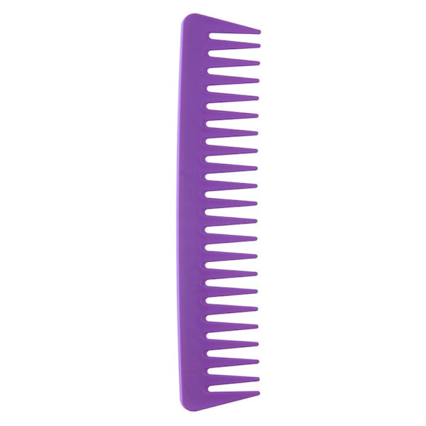 4 kpl leveähampaisia Afro Lift -kampoja hiusten muotoiluun, selvittämiseen, tuuheuttamiseen, kiharille, paksuille hiuksille, peruukeille ja parroille, miehille ja naisille.