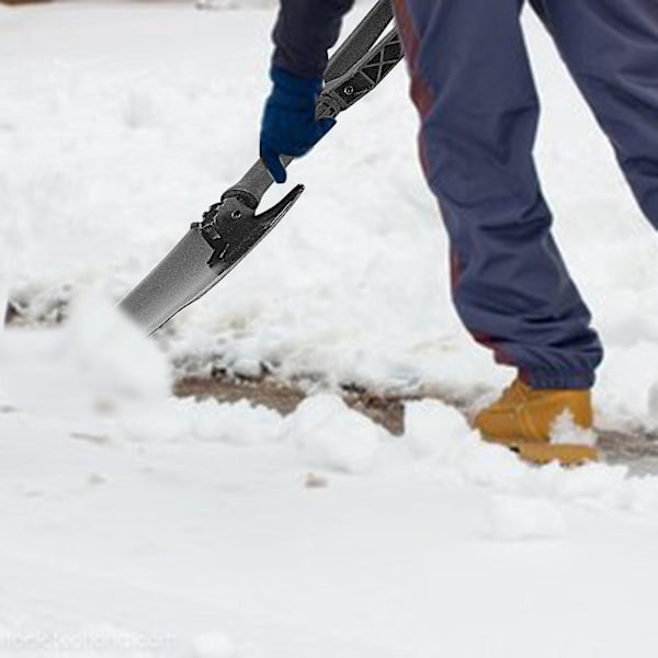 Fällbar Snöskyffel Fältoversikt Fällbar Ingenjörs Skyffelgrytor Och Pannor Set Kök Organisation Sc