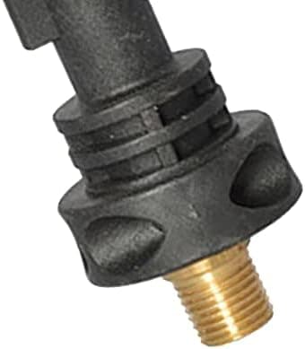 Højtryksrenseradapter op til 2300PSI Skumgenerator Bilvask.