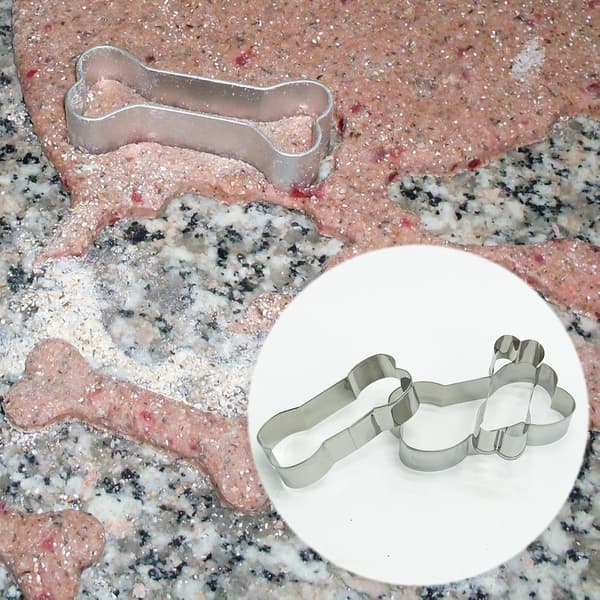 3 stk. Kageforme Bageforme Køkkenforme til Kiks Sukkerpasta Kager Kageform Kiksform