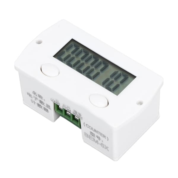 Industriel Digital Hul Tæller Magnetisk Induktionsdisplay