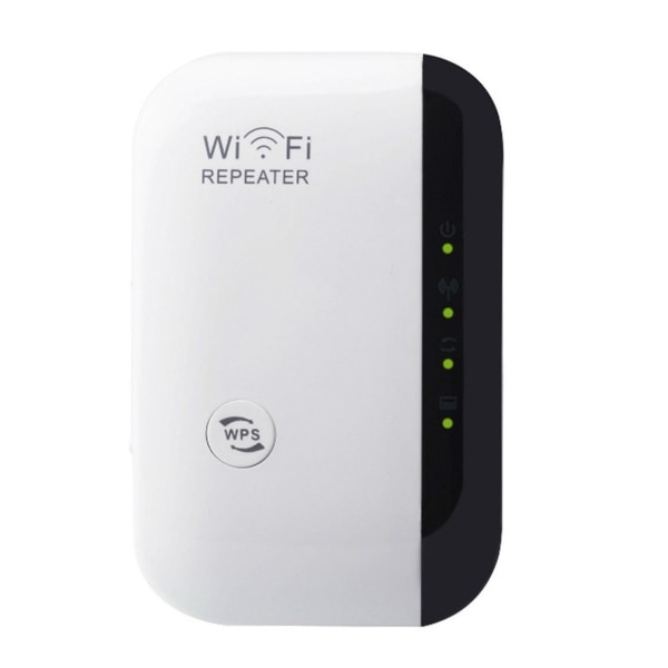 300mbps Mini Wifi Booster Wifi Repeater Støtteflere enheter Grunnleggende Internett-applikasjoner UK