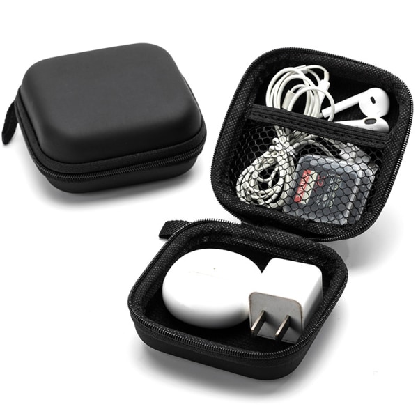 Ear sleeve I/passar för AirPods, trådlöst, Bluetooth, brusreducering i öronen hörlurshållare förvaringsväska passar