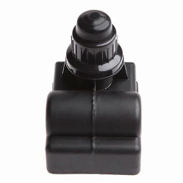 BBQ Gas Grill Igniter Replacement, 5 Outlet AA Push Button Spark Generator for Gas Grills, Black