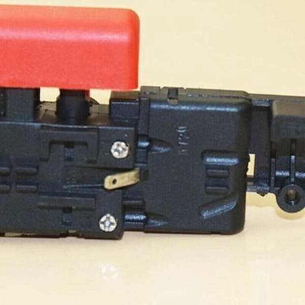 Trigger for Drill - PZCC - GBH2-26DRE/GBH 2-28 D/22/26 - Push Button - Durable - Replaces Rotary Switch