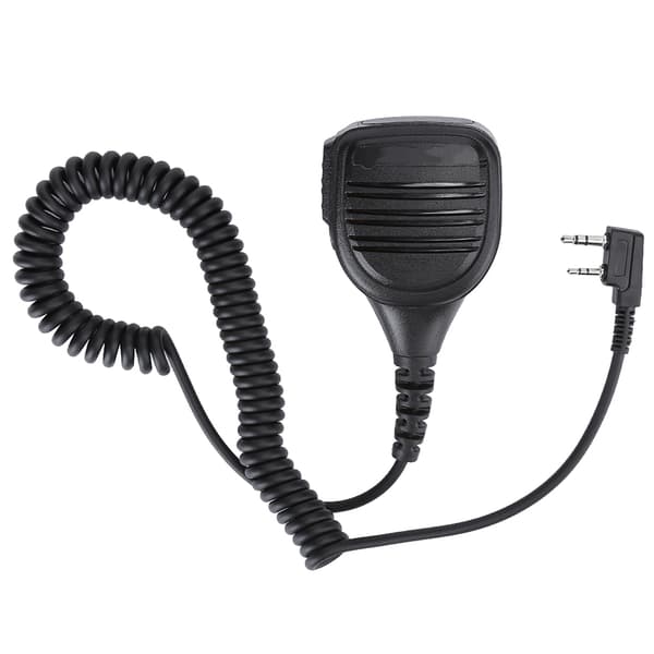 TK4013A Speaker Microphone Handheld MIC for Baofeng UV-5R BF-888S Two-Way Radio