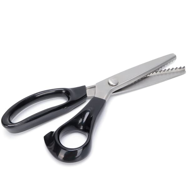 Wavy Serrated Scissors DIY Decorative Paper Scissors Professional Handheld Sewing Scissors