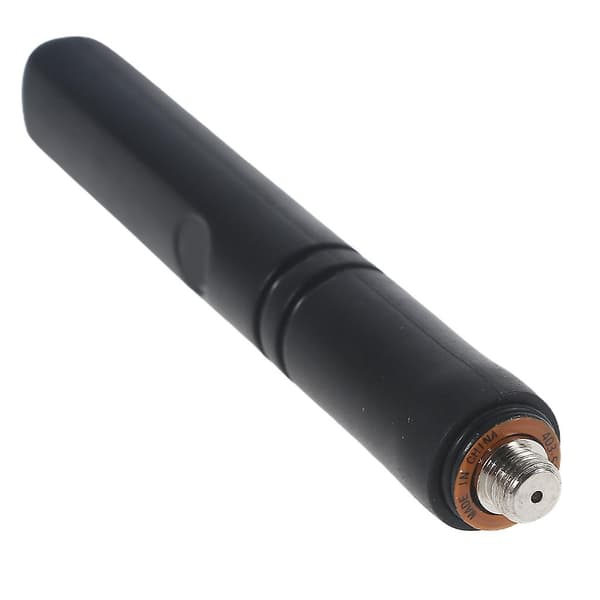 Sort kort antenne af høj kvalitet, der passer til Motorola Dp2600 Dp4400 Dp440