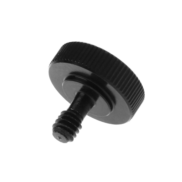 1/4\" Hann til 1/4\" Hunn Konverteringsskrueadapter For Stativ Kamera Blitzbraketter