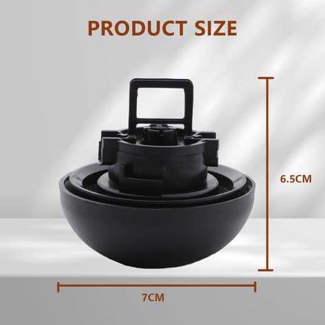 Dieseltanklock med 2 nycklar – För Master II 98-10, Clio, Kangoo, Trafic – Lufttät försegling, hög kvalitet