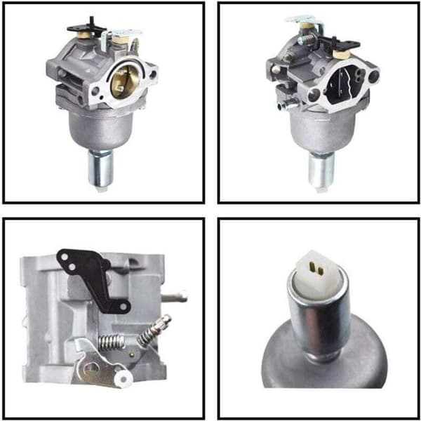 Replacement Carburetor for Lawn Tractor - ZOR® - Compatible with John Deere LA105