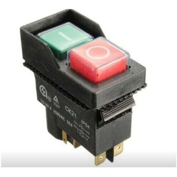 Elektrisk betonafbryder CK21B/250V 5PIN