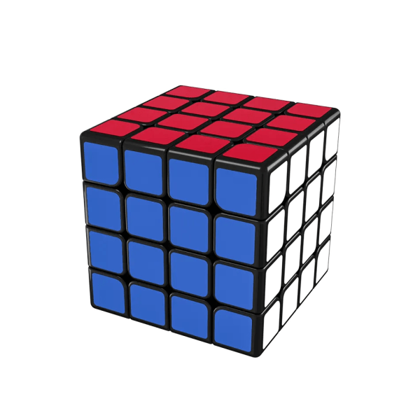 4 x 4 Tum Speed ??Cube, 4 x 4 Tum Magisk Kub, Pedagogiska Leksaker för Barn