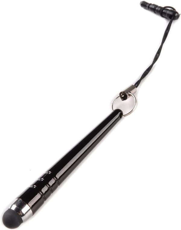 Mini Universal Capacitive Touch Screen Stylus Pen Compatible with iPhone, iPad, Samsung and All Capacitive Screens