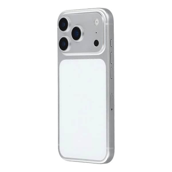Til iPhone 17 Pro Farveskærm Dummy Telefon Skydedisk Display Legetøj (Uden Logo)