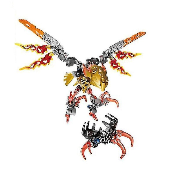 Actionfigur Byggklossar Leksaker Barn Jul Pojkar Present Kompatibel 613-1