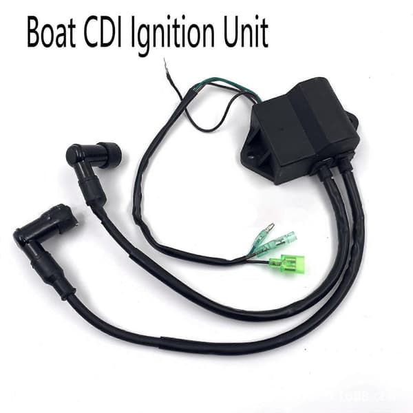 Boat CDI Ignition Unit 3B2-06170-0 Cd Unit Assy 2-Stroke Outboard Motor Boat Engine for Tohatsu 9.8