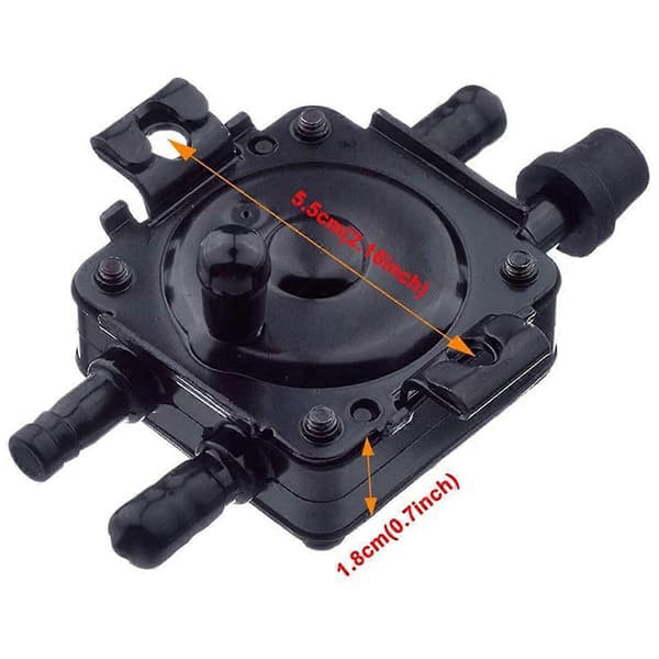 Vakuumbränslepump för Onan Handdo 149-1982 149-1544 149-2187