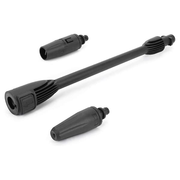 Høytrykkspyler for K2-K7, justerbar dyse
