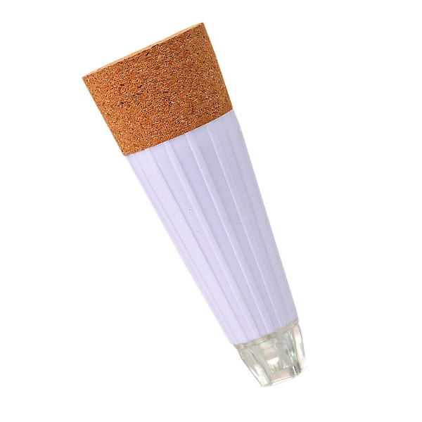 Uppladdningsbara D-batterier Färgade Korklampor Vinflaskor LED Korklampa LED Slingor
