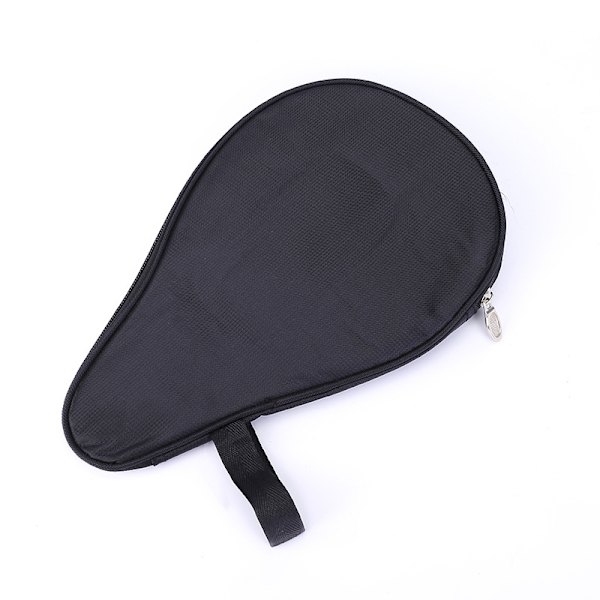 2 stk Bordtennisrackettrekk, Ping Pong Rackettrekk, Bordtennisracketveske, Bærbar Ping Pong Racket Oppbevaringsveske for Innendørs og Utendørs