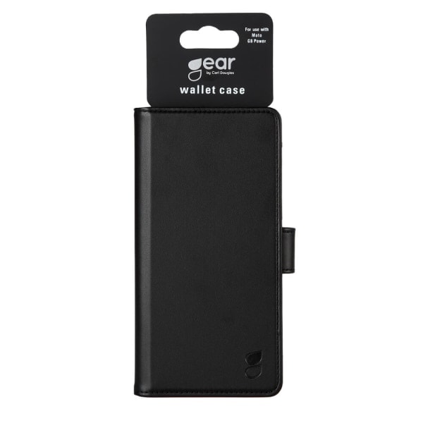 GEAR Mobilcover Sort Motorola Moto G8 Power