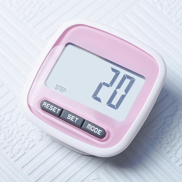 Pedometer Calories Pedometer Distance Meter Pedometer Measuring Device