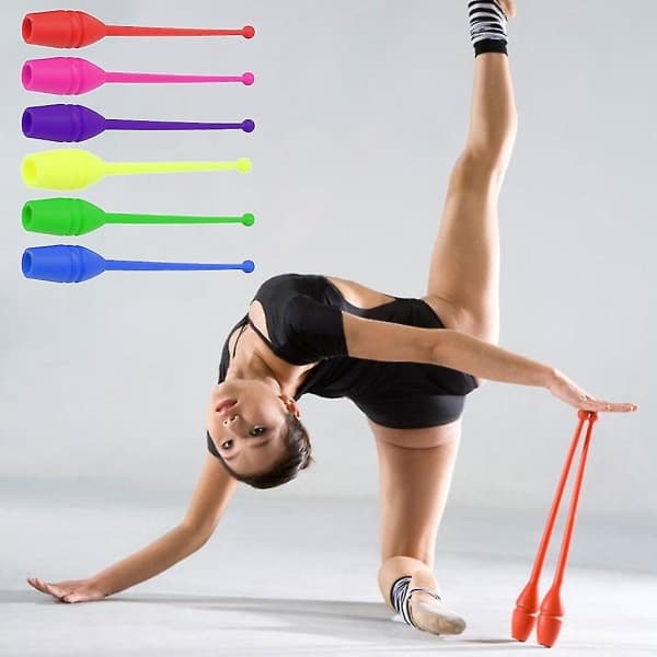 Rhythmic Gymnastics Wand Rhythmic Training Equipment Competition Baton