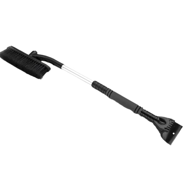 Portable Telescopic Snow Scraper for Car Windshield Snow Brush Ice Removal Tool