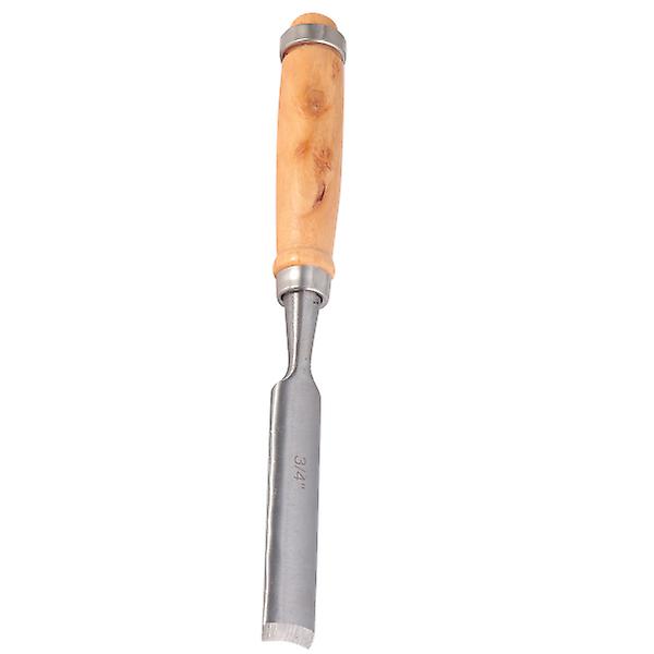 Hand Wisking Tool Elektriskt hantverk Träbearbetning Mejsel Trä Gouge Set Crafting Mejsel Knife13,5X2cm 13.5X2cm