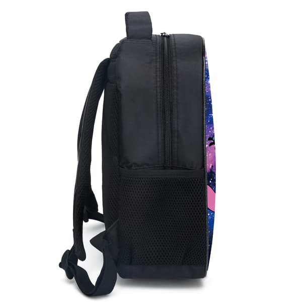 Stitch 3D Animation Cartoon Pattern Backpack Shoulder Bag-8