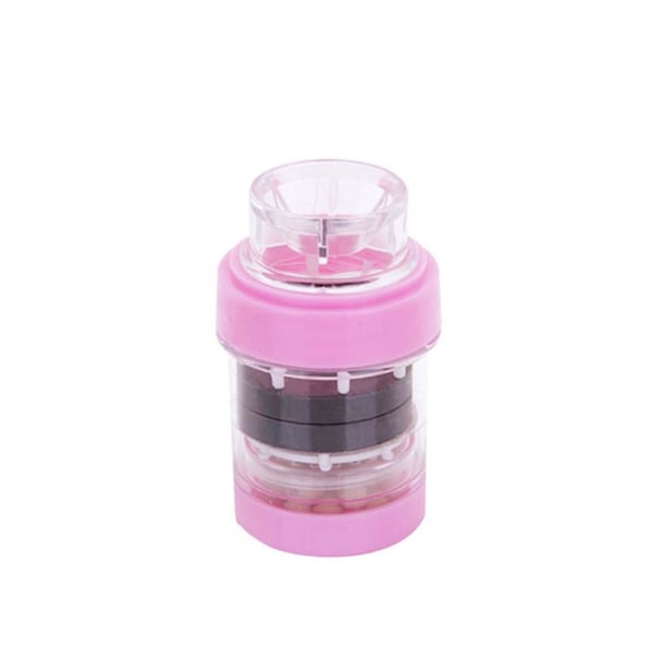 Kranfilter Hushållskök Magnetiserad Vattenrenare Rosa Kaffebar Tillbehör Gadgets Mjuk Sc A